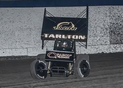 Tarlton Finishes 13th With World o