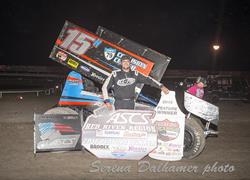 Sam Hafertepe Jr. – Win at Amarill