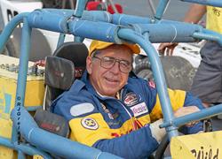 Supermodified Fan Favorite Willie