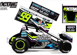 Brady Bacon – Knoxville Nationals