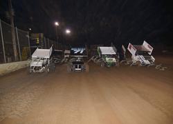 Willamette Speedway on deck for AS