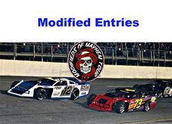 Stout Field of 22 Drivers in Friday's Modified 50 lapper.