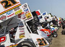 AGCO Jackson Nationals Around the