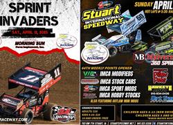 Doubleheader Weekend to Open Mohrf