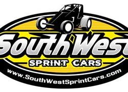 2015 USAC Southwest Sprint Car Sta