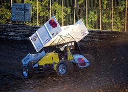 Hagar Tackling USCS Tripleheader i