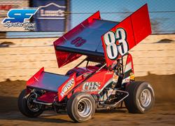 Chaney and CH Motorsports Halted b