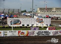 Knoxville Nationals Night #2...