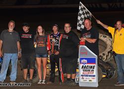 Thorson Claims Opening Night of In