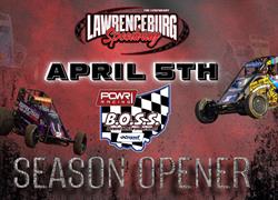 POWRi Buckeye Outlaw Sprint Series
