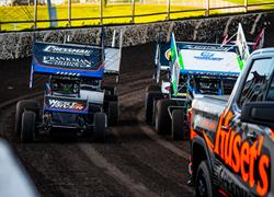 Five Big Nights of Racing Remain a