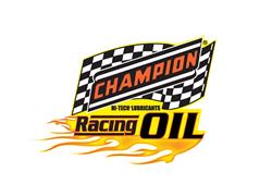Champion Racing Oil Announces 2014