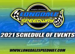Longdale Speedway Releases 2021 Sc