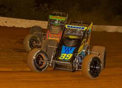 Danner Dazzles at Diamond