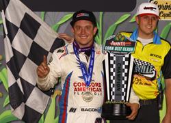 61! Bacon’s Knoxville Triumph Puts