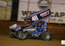 Double-D finds podium in Lincoln’s