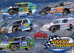 Modifieds, Super Stocks, Hornets p