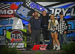 Heinert wins Fair Night @ Wilmot