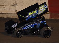 Hall Kicking Off First ASCS Gulf S