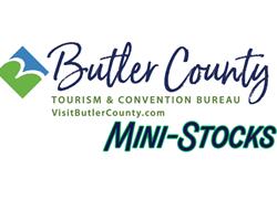 Butler County Tourism Mini-Stocks Headline Test & Tune