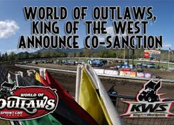 World of Outlaws, King of the West