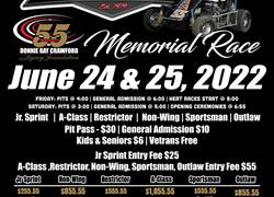 Donnie Ray Crawford Memorial On De