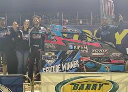 Kuxhouse Takes WingLESS Bill Waite