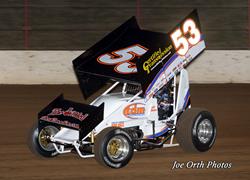Dover records 8th ASCS National to