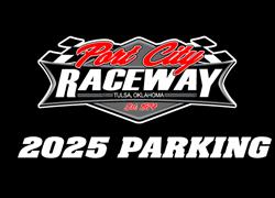2025 Parking