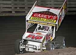 Late Pass Gives Brian Brown Win #3
