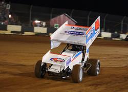 Moore wanted more at Lucas Oil
