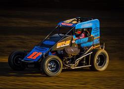 Felker Finishes USAC Indiana Midge