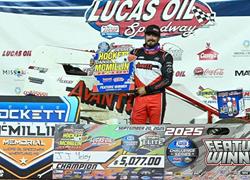 JJ Yeley Perfect in Championship N