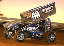 Dietrich races to back-to-back pod