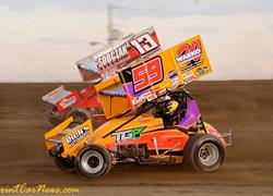 Smith Nets Hard Charger Award With