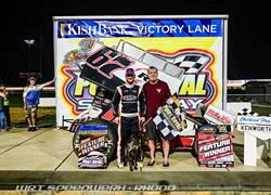 SWEET, SWEET REDEMPTION: Whittall