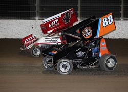 United Rebel Sprint Series Announc
