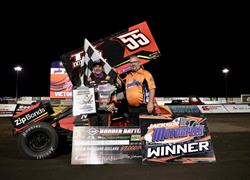 Madsen and Serbus Victorious at Ja