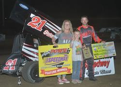 Andruskevitch’s 10th Career Win Co