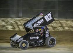 Reutzel Back on Track for ASCS Spe