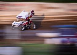 Landon Britt Takes on Knoxville Ra
