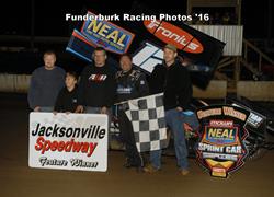 Jerrod Hull – Big Win at Jacksonvi