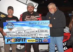 Riding High! GLSS Champion, Rideno