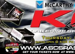 Almost Here: Lucas Oil ASCS Return