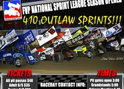 National Sprint League Kicks Off S