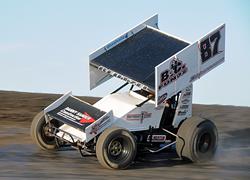 Reutzel Brawl-Ready after Top Five