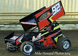 Weaver Earns First Top Five of Sea