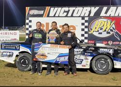 The DRC Street Stock Tour Makes it's First Ever Visit to the Princeton Speedway with 27 Racers signing in to Battle