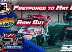 POWRi 410 Sprint League April 4-5