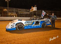 Chad Thrash Dominates the Southern Street Stock Nationals